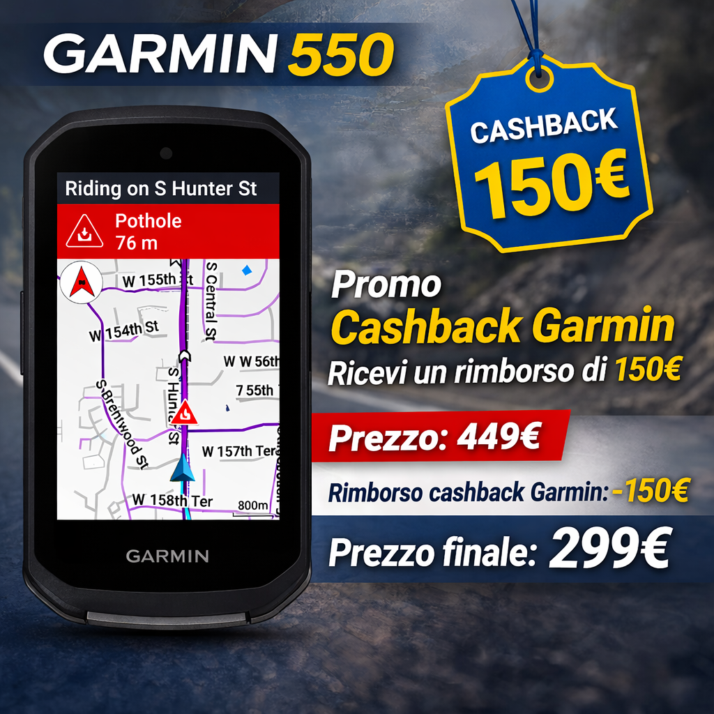 Garmin 1050
